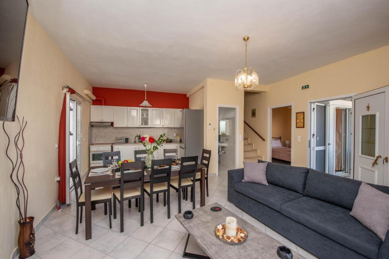 Villa Kondraki Nymfai Екстериор снимка