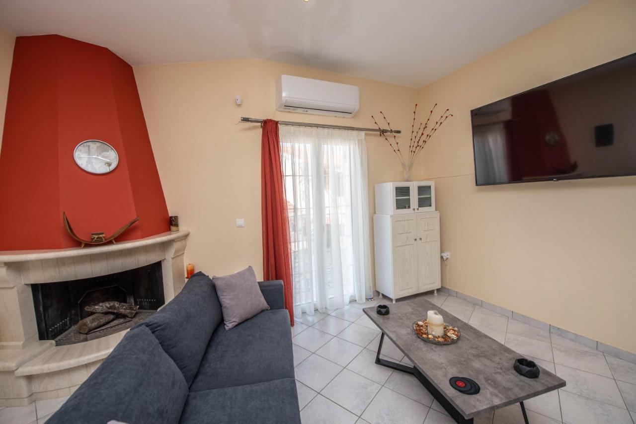 Villa Kondraki Nymfai Екстериор снимка