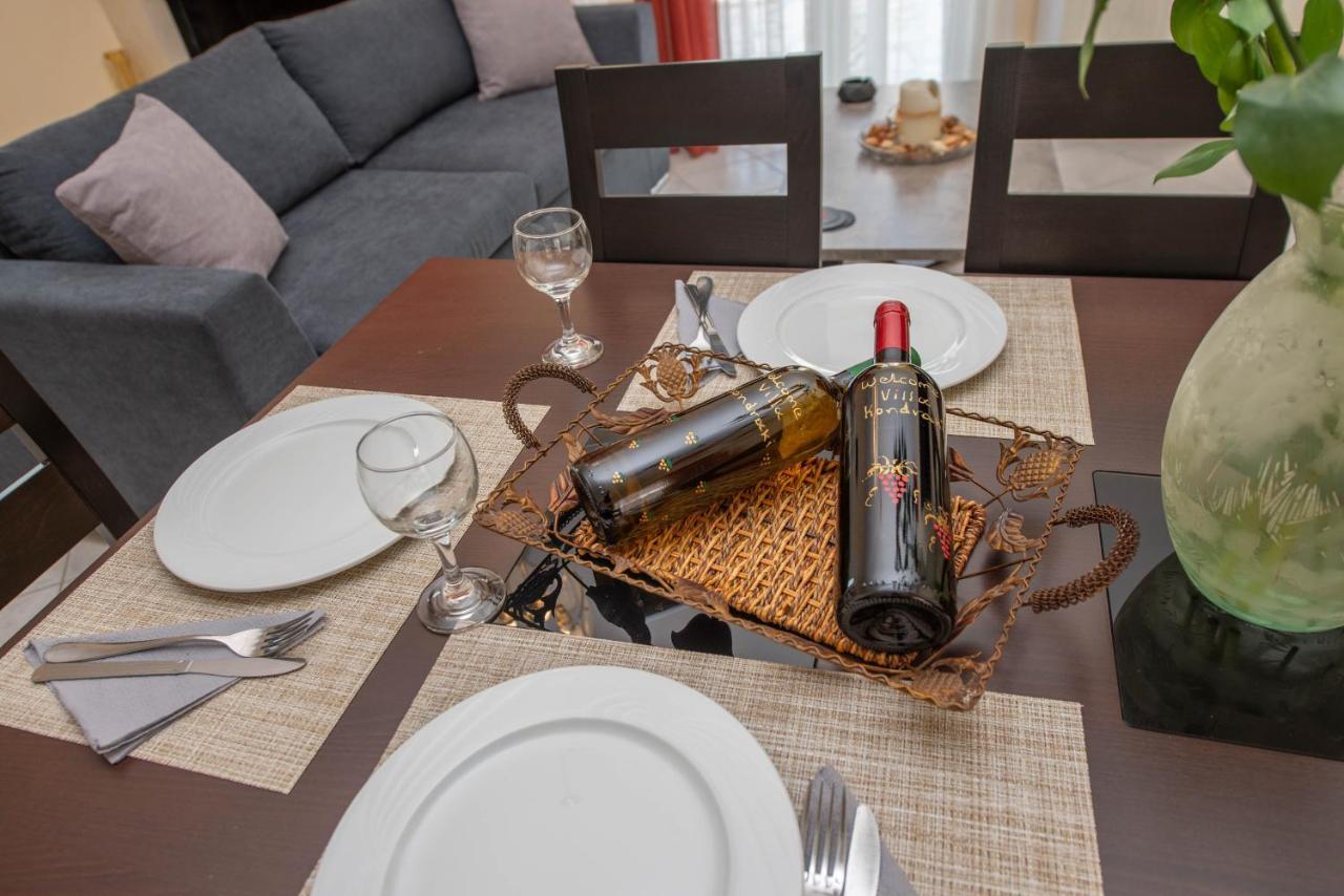 Villa Kondraki Nymfai Екстериор снимка