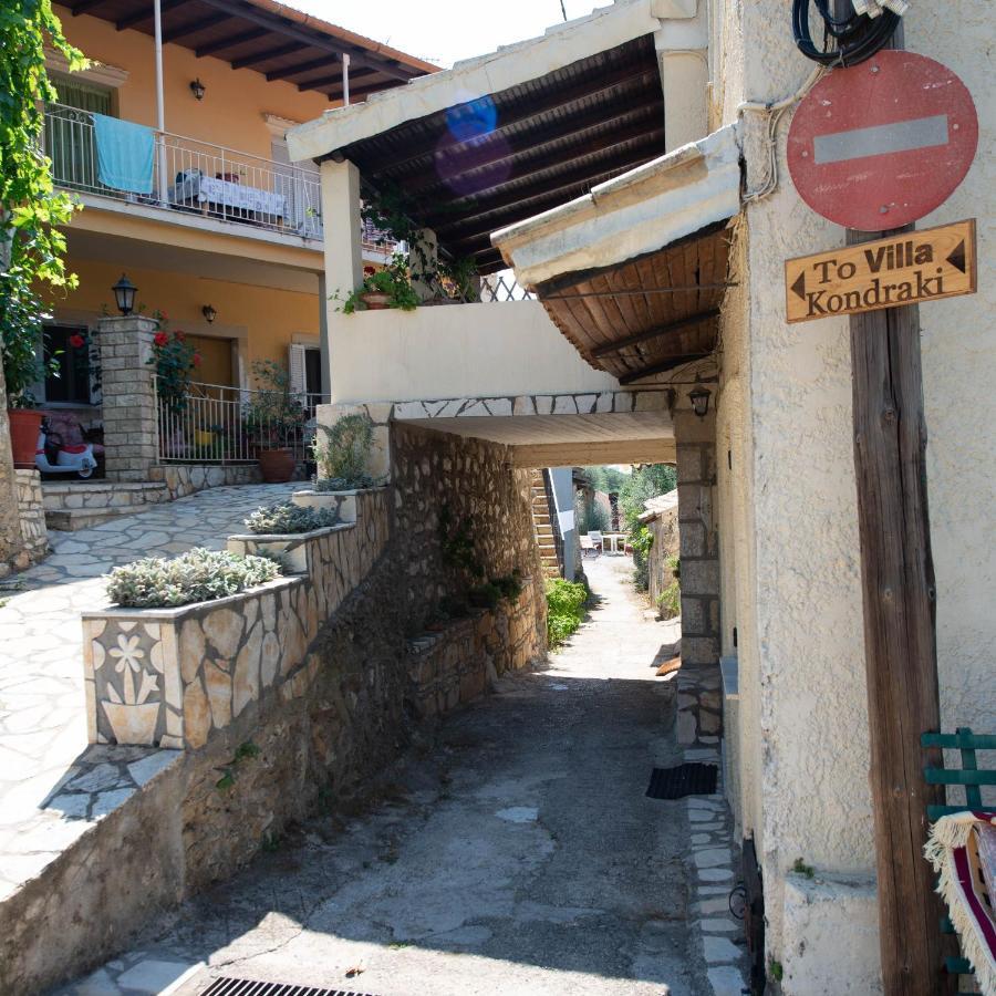 Villa Kondraki Nymfai Екстериор снимка