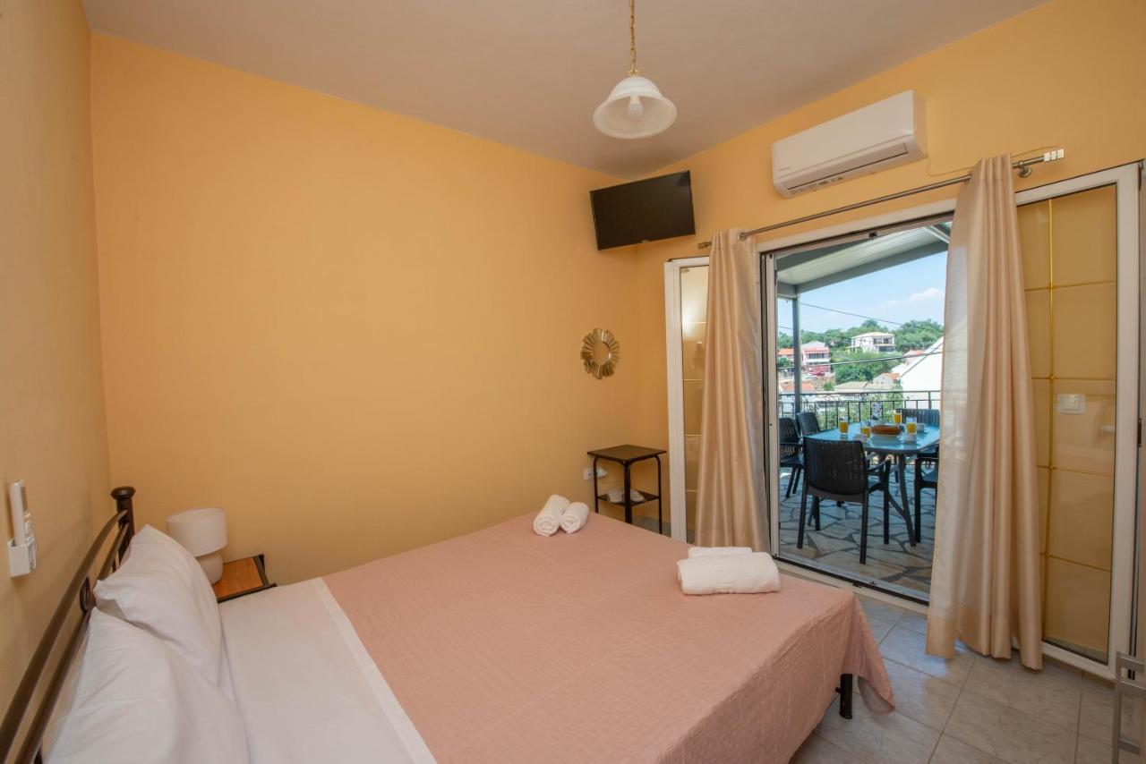 Villa Kondraki Nymfai Екстериор снимка