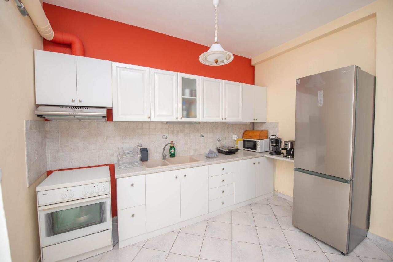 Villa Kondraki Nymfai Екстериор снимка