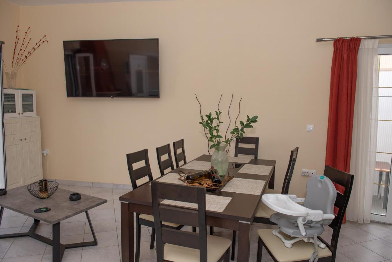 Villa Kondraki Nymfai Екстериор снимка