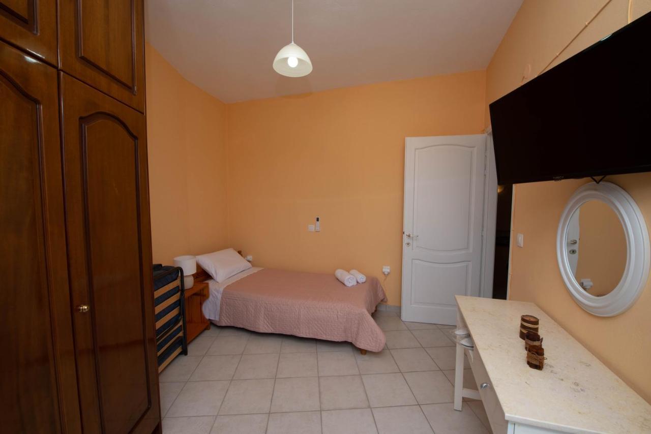 Villa Kondraki Nymfai Екстериор снимка
