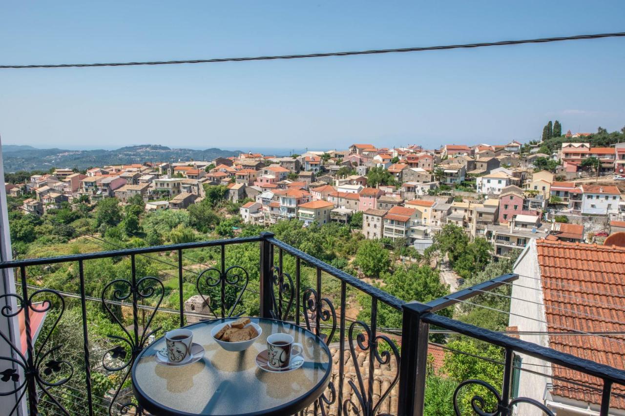 Villa Kondraki Nymfai Екстериор снимка