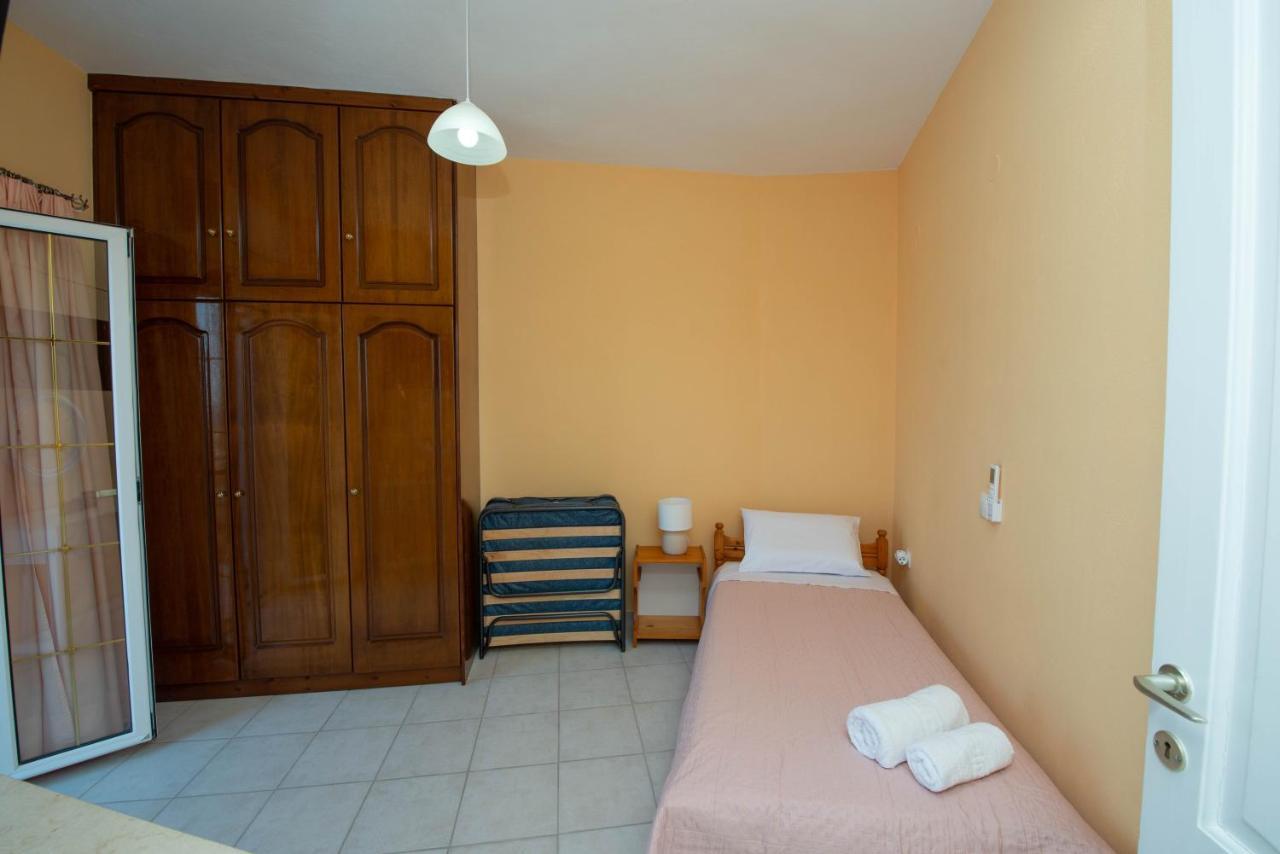 Villa Kondraki Nymfai Екстериор снимка