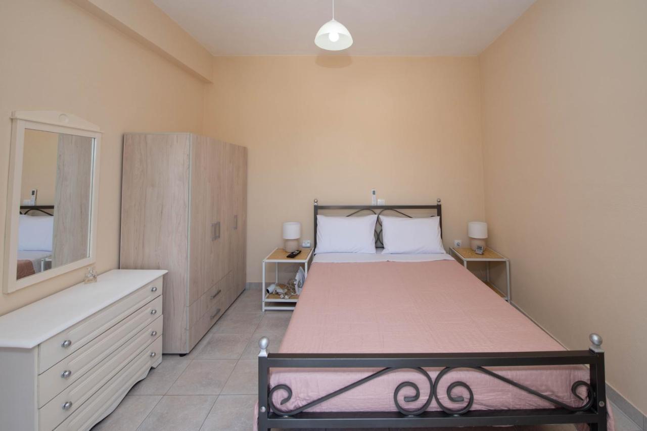 Villa Kondraki Nymfai Екстериор снимка