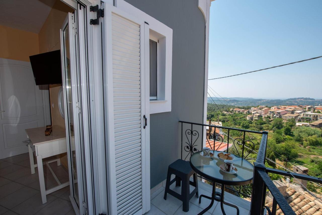 Villa Kondraki Nymfai Екстериор снимка