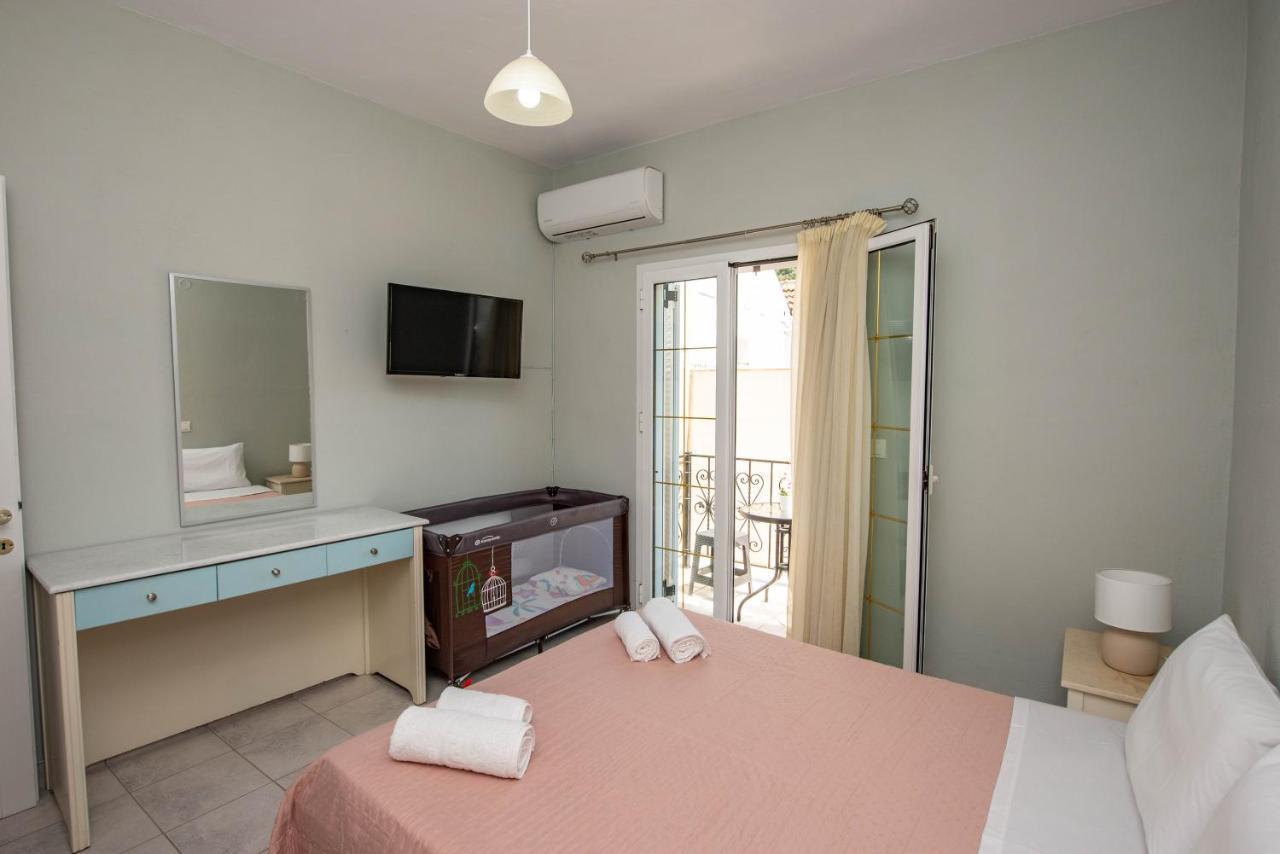Villa Kondraki Nymfai Екстериор снимка