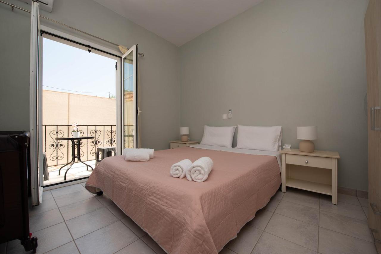 Villa Kondraki Nymfai Екстериор снимка