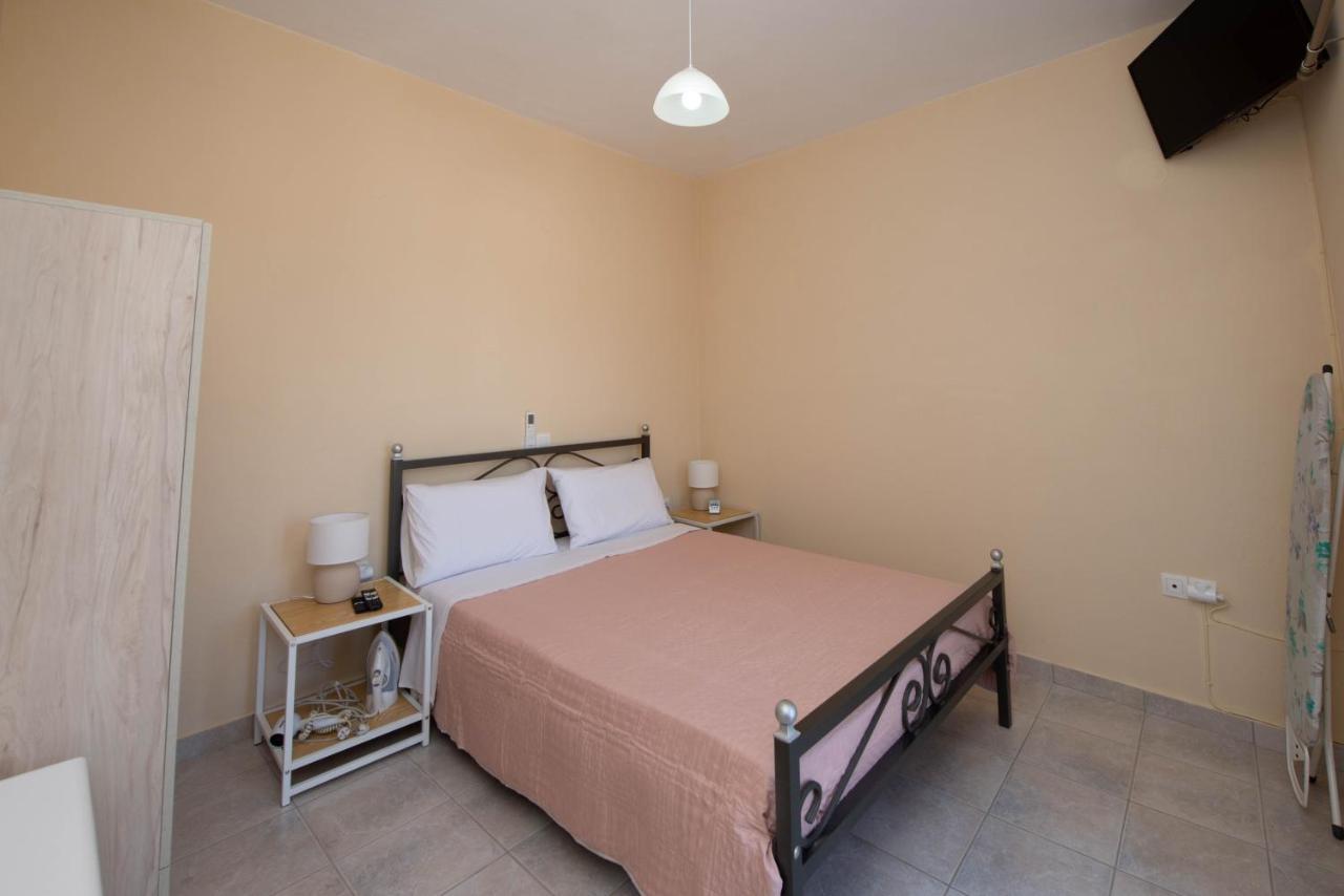Villa Kondraki Nymfai Екстериор снимка