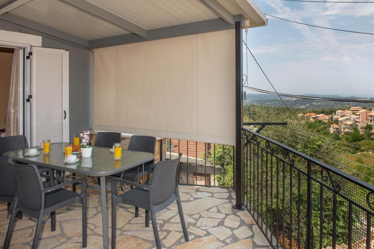 Villa Kondraki Nymfai Екстериор снимка