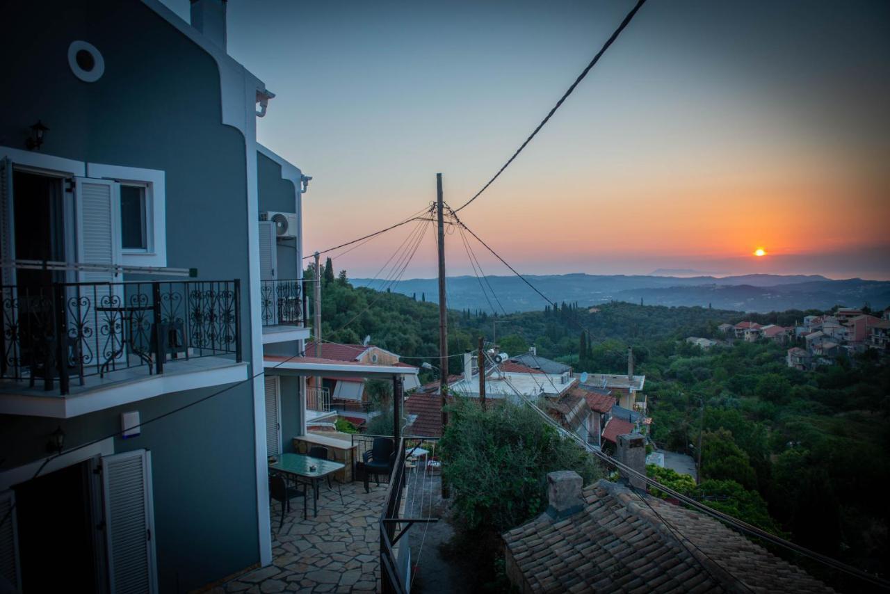 Villa Kondraki Nymfai Екстериор снимка