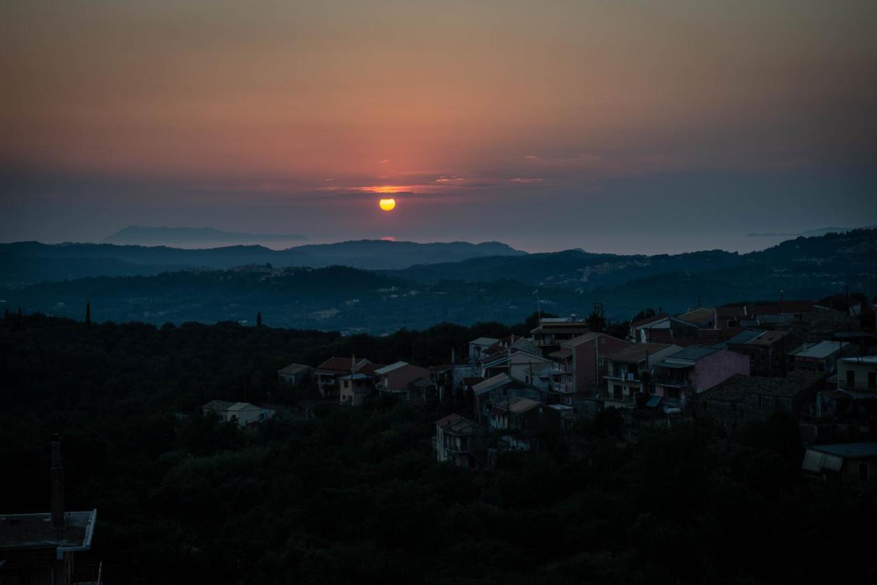 Villa Kondraki Nymfai Екстериор снимка