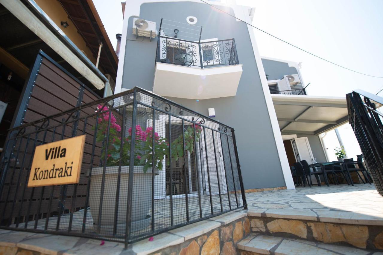 Villa Kondraki Nymfai Екстериор снимка
