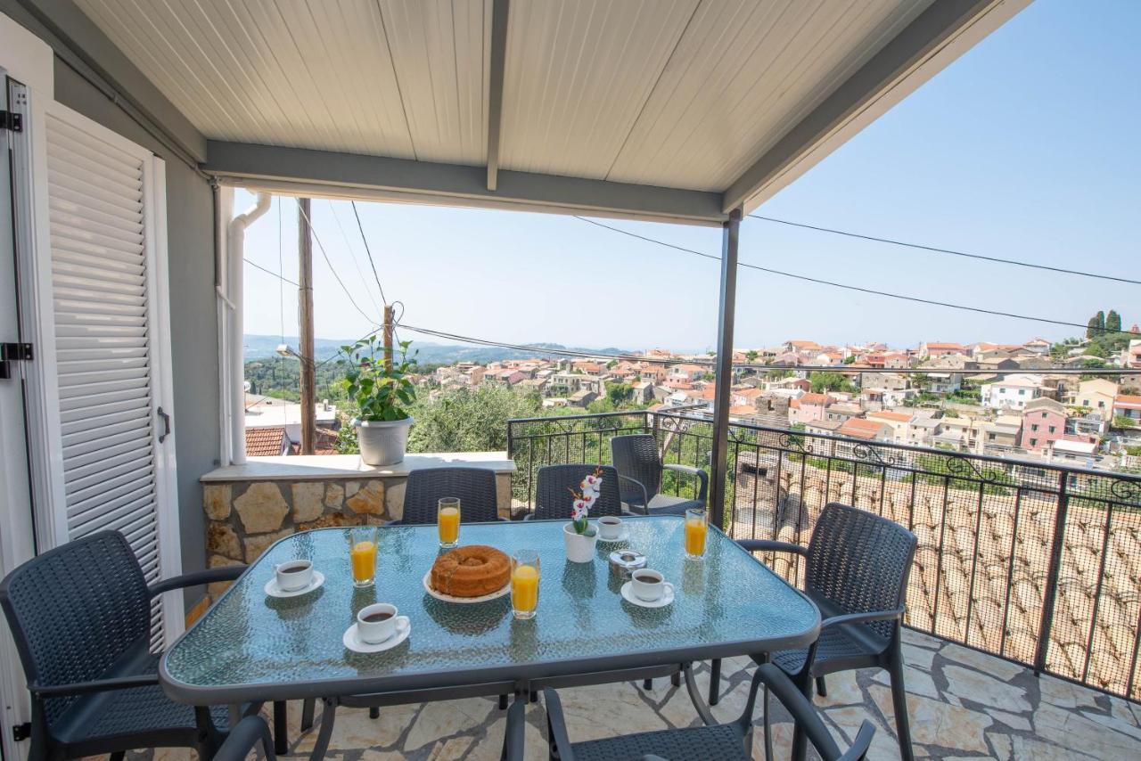 Villa Kondraki Nymfai Екстериор снимка