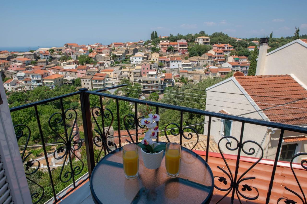 Villa Kondraki Nymfai Екстериор снимка