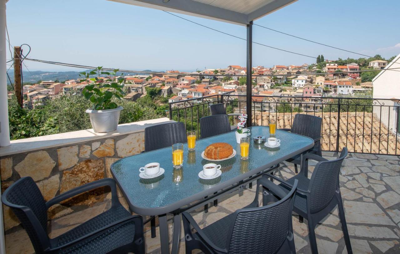 Villa Kondraki Nymfai Екстериор снимка