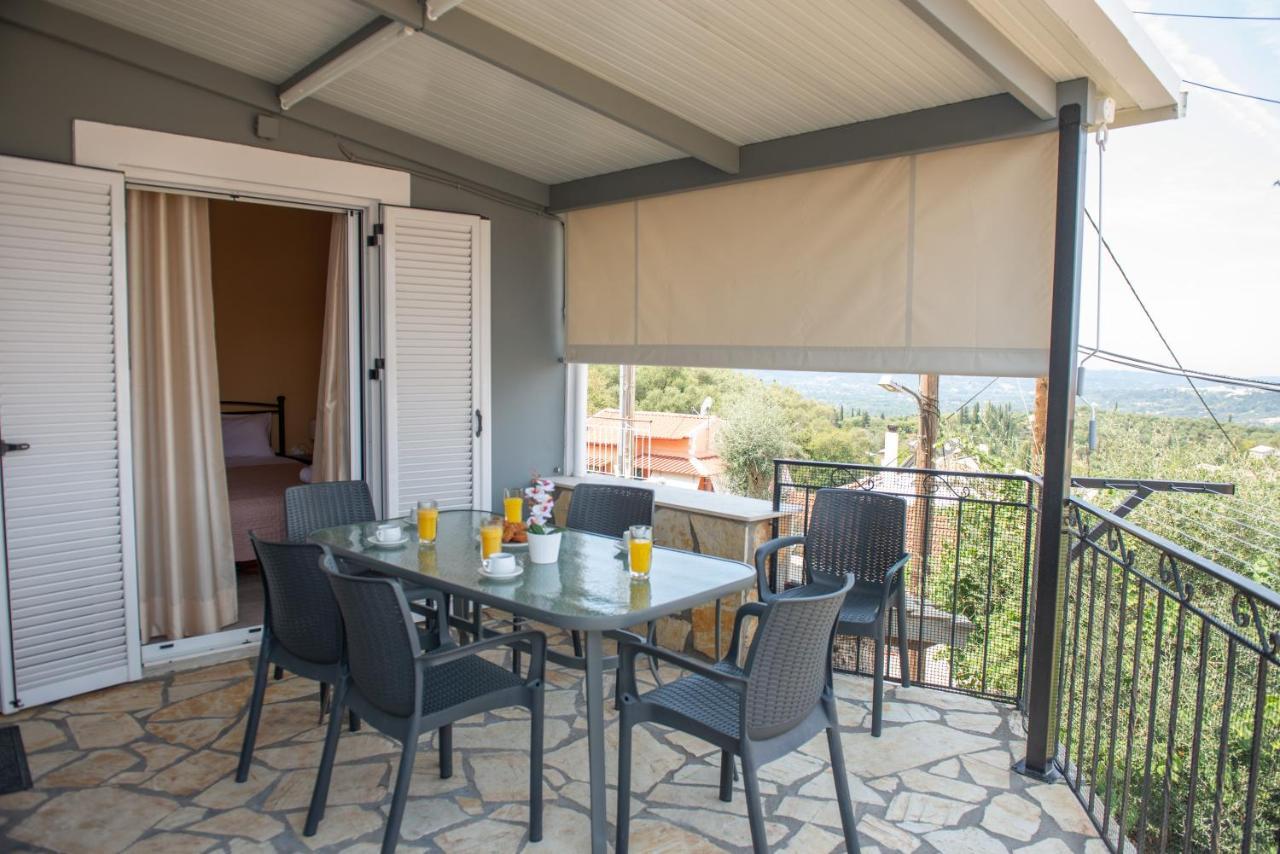 Villa Kondraki Nymfai Екстериор снимка