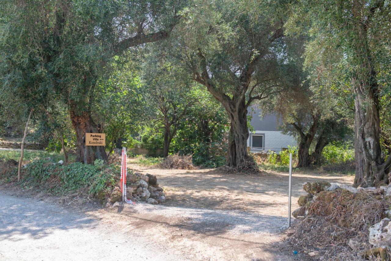 Villa Kondraki Nymfai Екстериор снимка