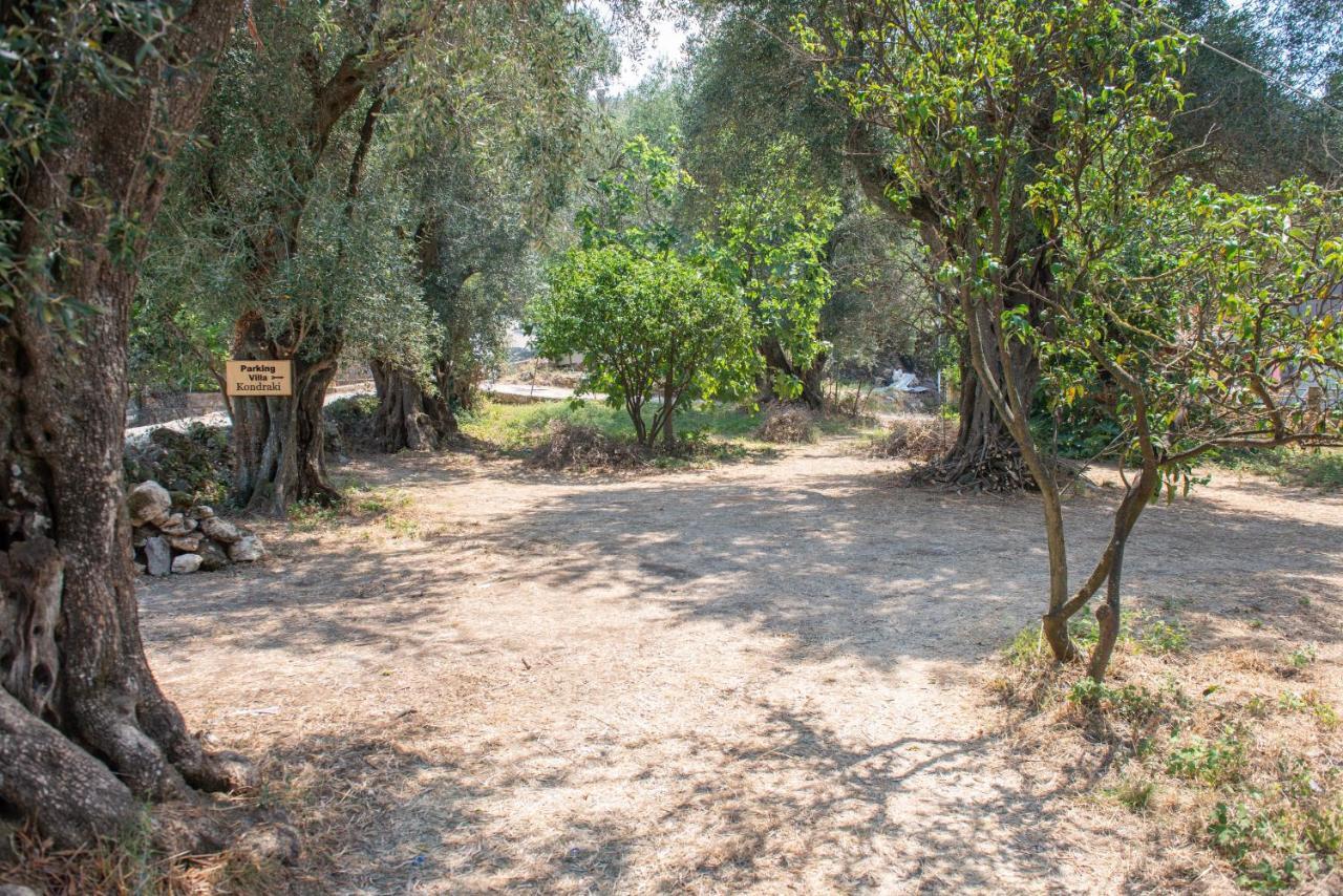 Villa Kondraki Nymfai Екстериор снимка
