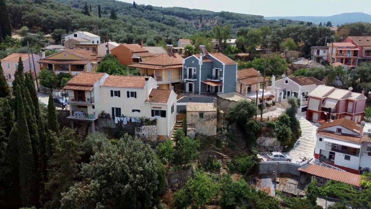 Villa Kondraki Nymfai Екстериор снимка