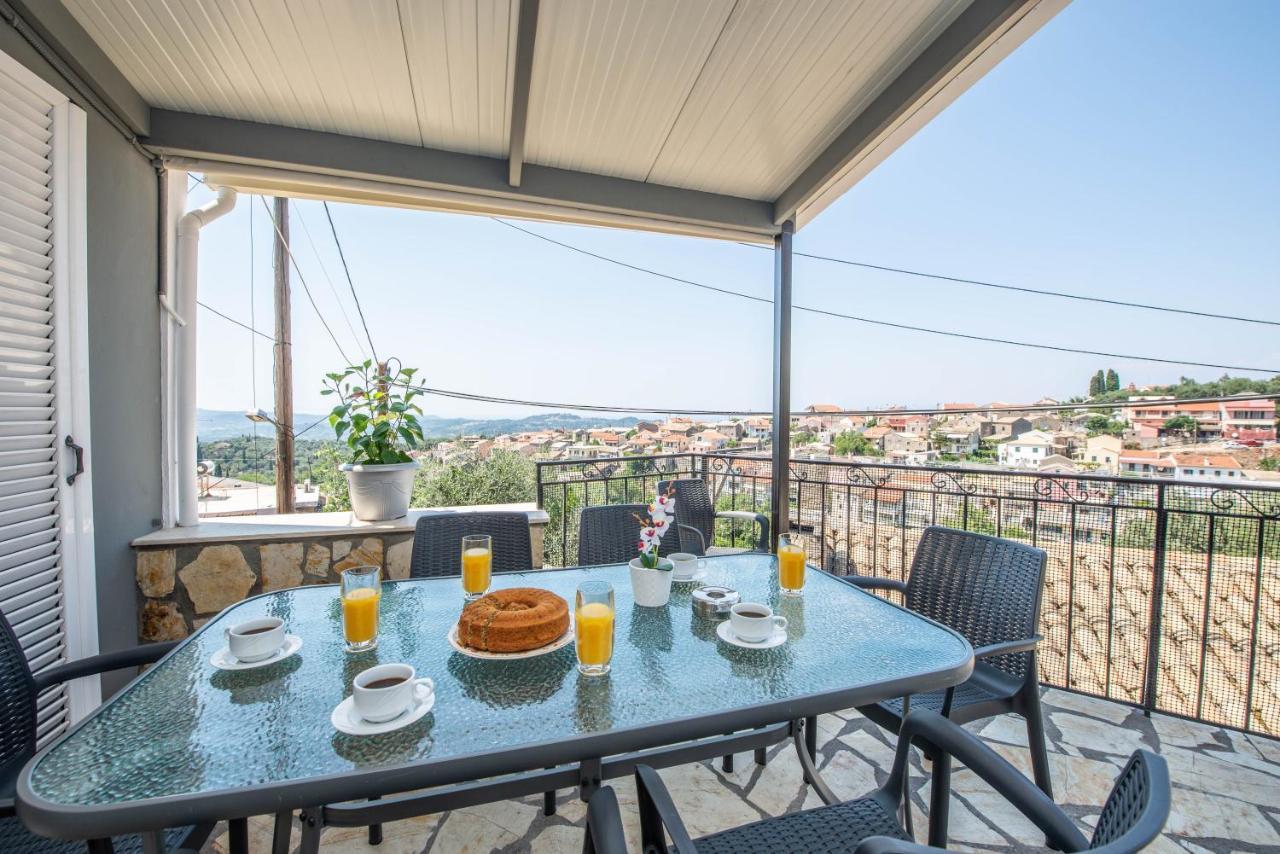 Villa Kondraki Nymfai Екстериор снимка